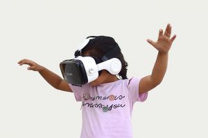 A virtuális valóság ereje